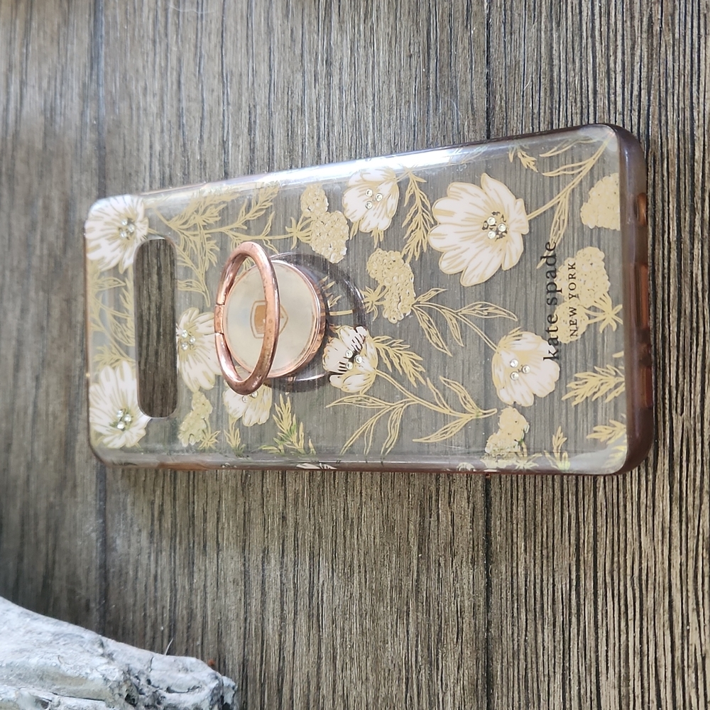 Samsung Galaxy S20 Case & Ring Holder